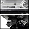 ACANII - For 2006-2009 Ford Fusion Headlights Headlamps Replacement 06 07 08 09 Driver + Passenger Side