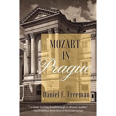 Mozart in Prague