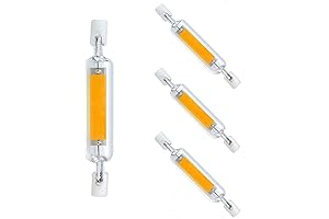 R7S 78mm LED Bulb - Brighten Your Spaces with a Superior Glow