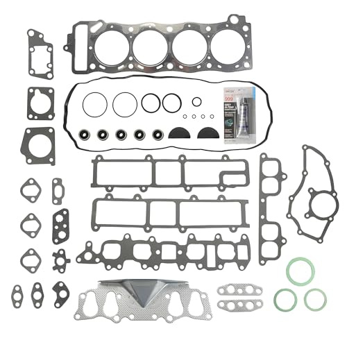 Image of SIZZER MLS Engine Cylinder Head Gasket Kit for 1985-1995 Pickup /4Runner,1985 Celica Engine Gasket Kit HGS900
