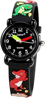 Assistir Relógios Infantis Relógio De Pulso Analógico Desenhos Animados Relógio De Quartzo Relógios Desenhos Animados De Quartzo Relógio De Menina Relógio De Pulso Relógio