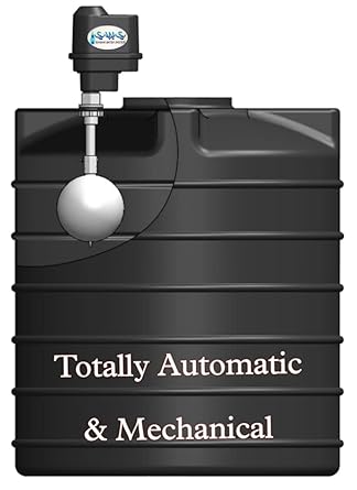AUTOMATIC WATER LEVEL CONTOLLER & PUMP OPERATING SYSTEM SUVIDHA WATER SYSTEM
