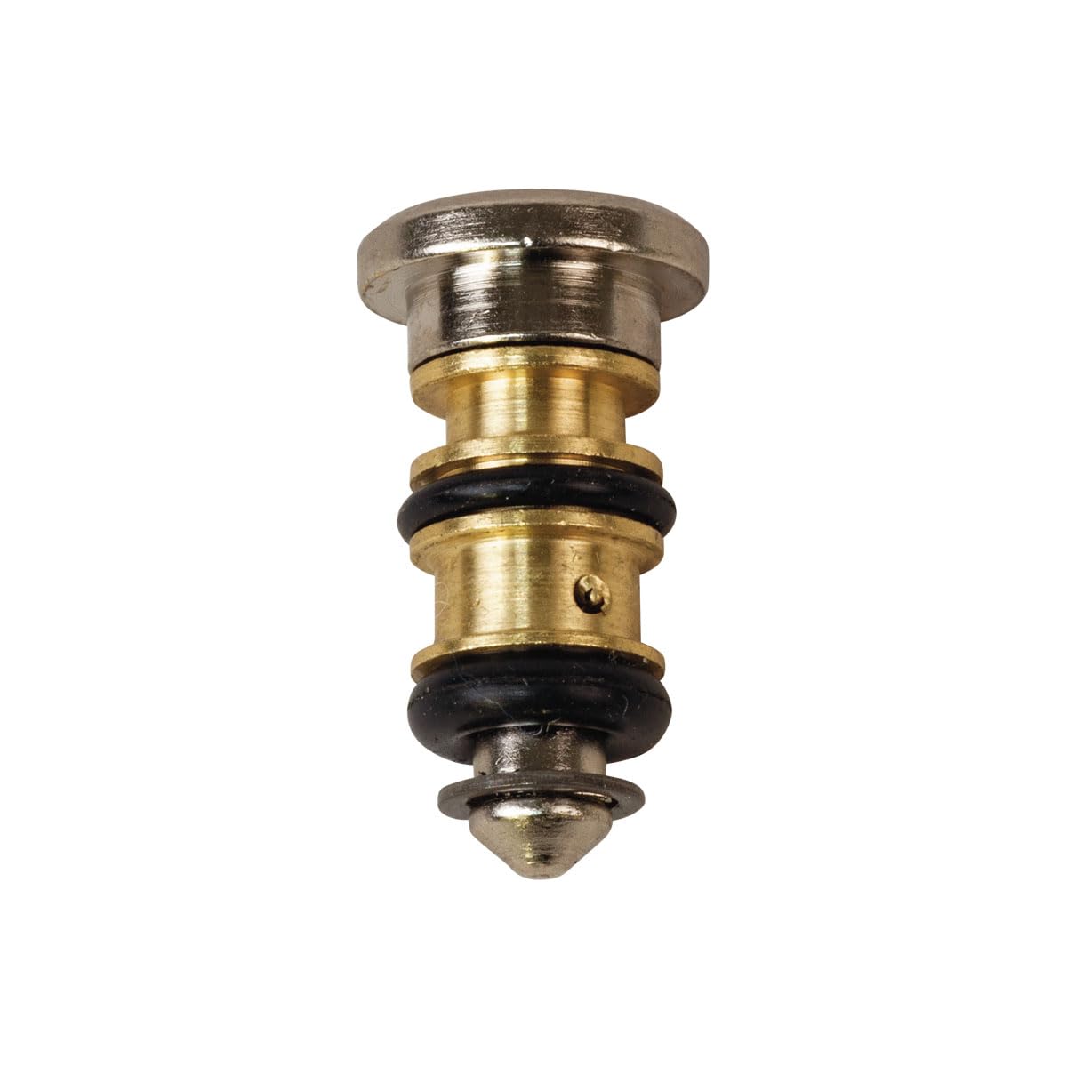 Dental Air Water Syringe Button Only - Spring Not Included - Compatible with Standard Quick Clean DCI Syringe DCI3430