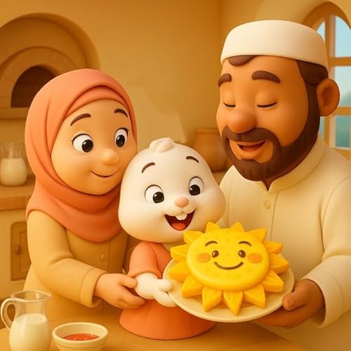مومو وكعكة الشمس cover art