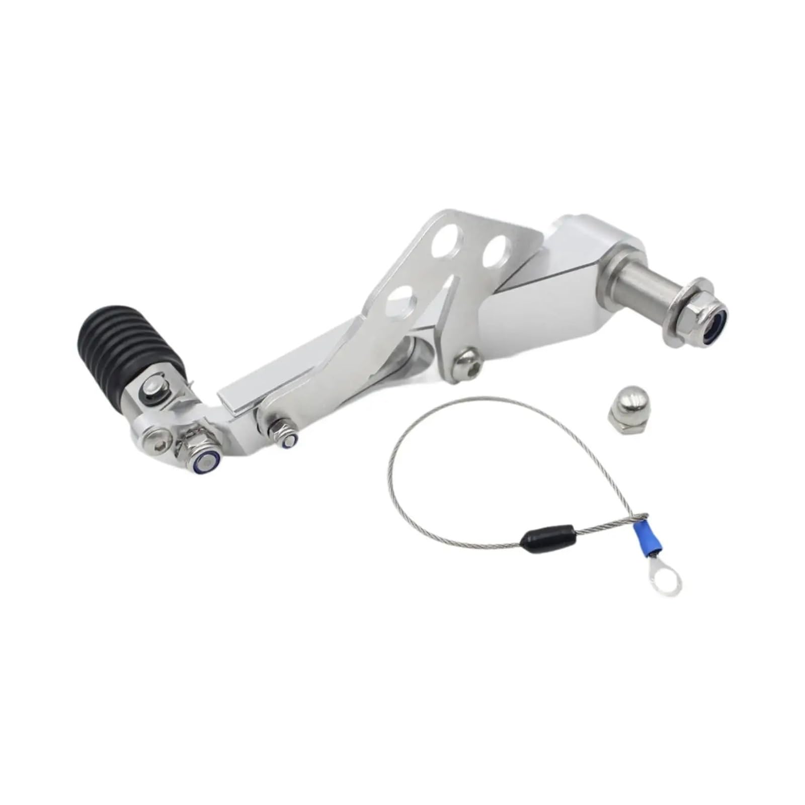 Levier de vitesse R1250GS LC en aluminium réglable et pliable haute précision