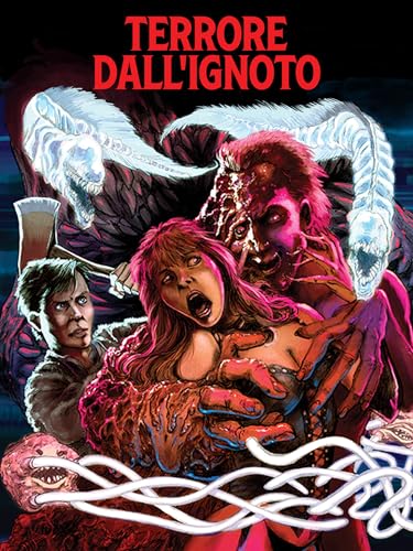 From beyond - Terrore dall'ignoto