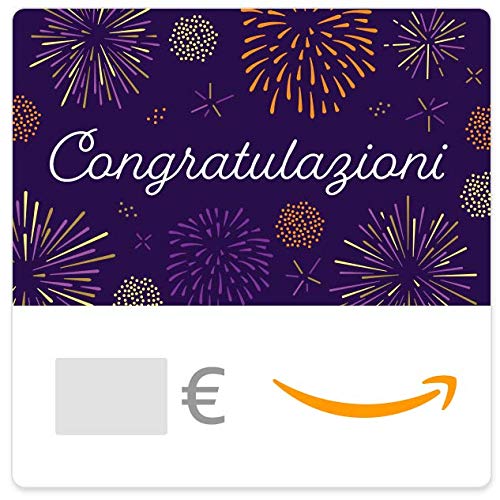 Buono Regalo Amazon.it - Digitale - Fuochi d'artificio