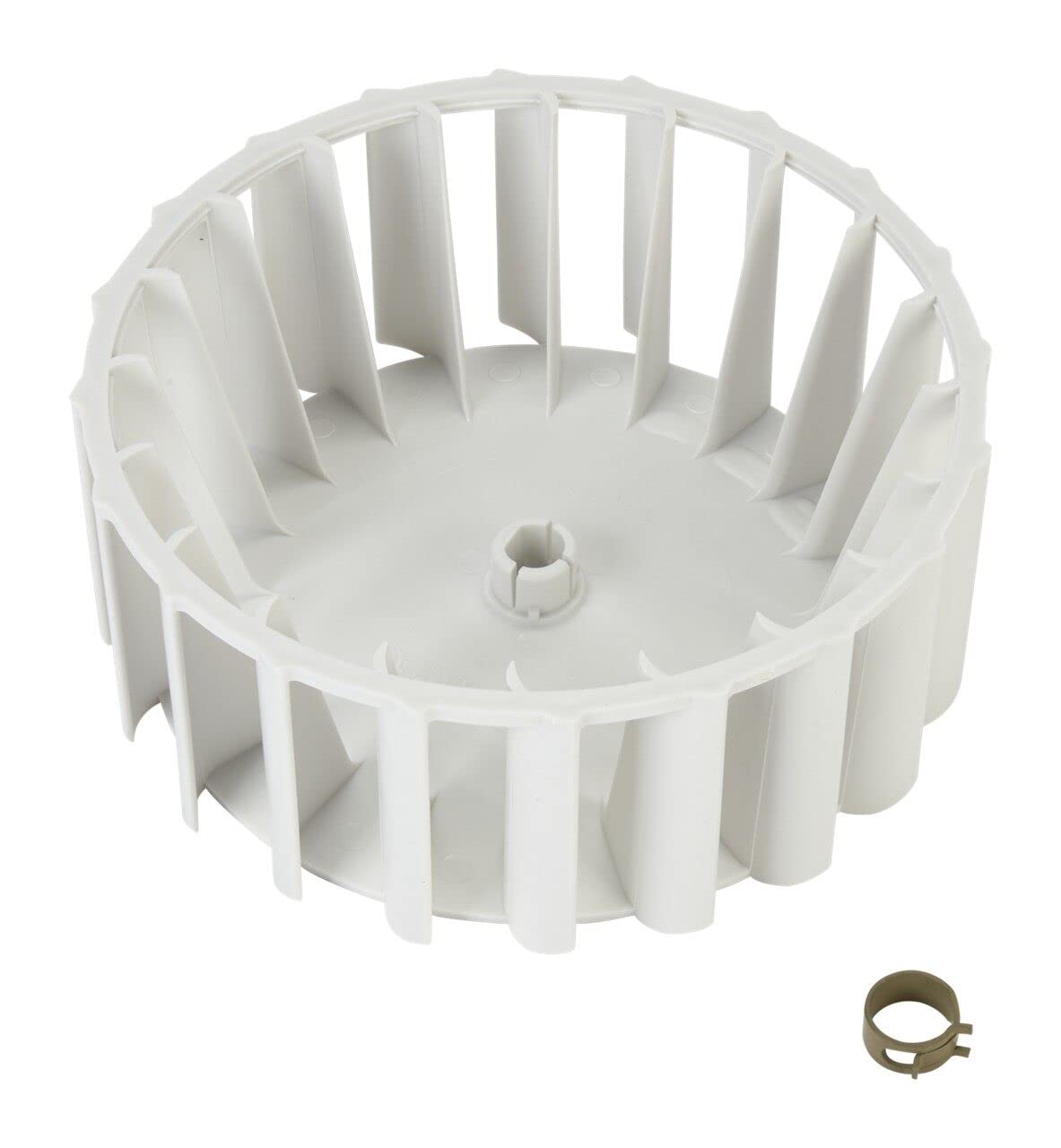 Amazon.com: Whirlpool Y303836 OEM Dryer Blower Wheel : Appliances 