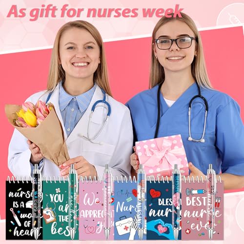 Stylos et carnets infirmière pour ne plus jamais perdre ses notes de soins - 7