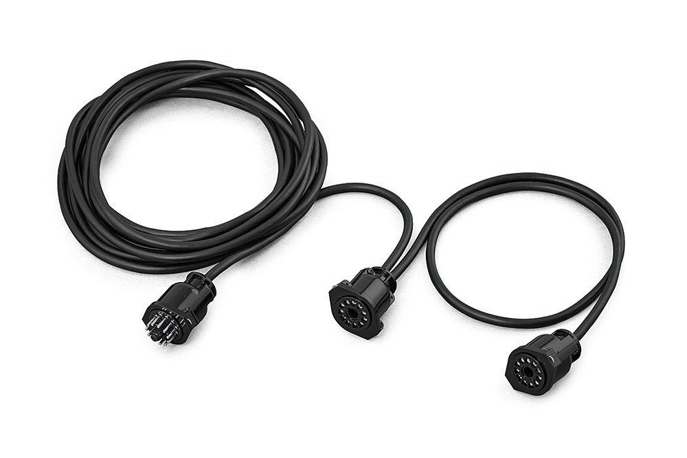 Amazon.co.jp: 11PINレスリーYケーブル（7m） : Electronics