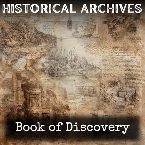 『Book of Discovery』のカバーアート