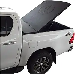 Capota Marítima Rígida Para Hilux 2016 até 2025