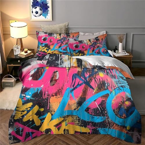 Housse de couette oiseaux éclatants pour sublimer votre lit king - 6