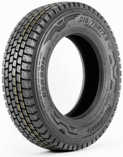 Pneu 215/75R17.5 Aro 17,5 MERIDIONAL DSRD01 TL 16PR 126/124L TRACAO 1