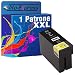 Produktbild Tito-Express PlatinumSerie 1 Patrone XXL kompatibel mit Epson T3471 34XL |Epson Workforce Pro WF-3700 WF-3720 DW Series WF-3725 DWF WF-3720DW WF-3720DWF WF-3725DWF| Black 30ml
