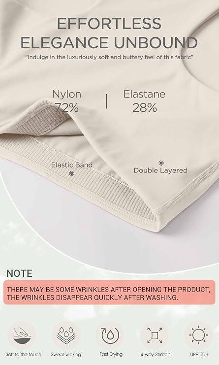 Image of ODODOS Racerback Tank Bra for Women High Neck Non Padded Medium Support Sports Bra Workout Yoga Crop Tops