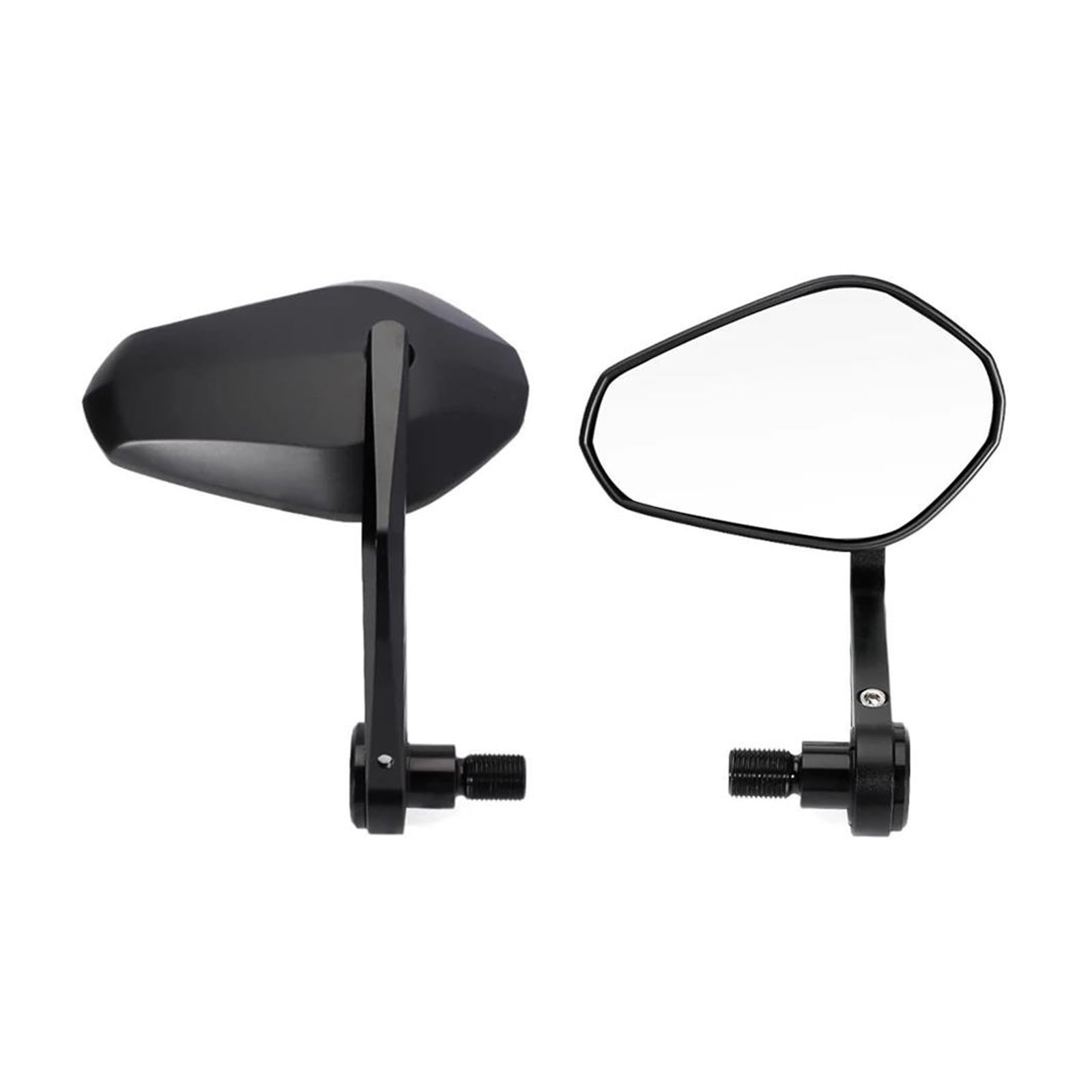 Espejo retrovisor lateral manillar motocicleta repuesto para XT600E y TDM900 8