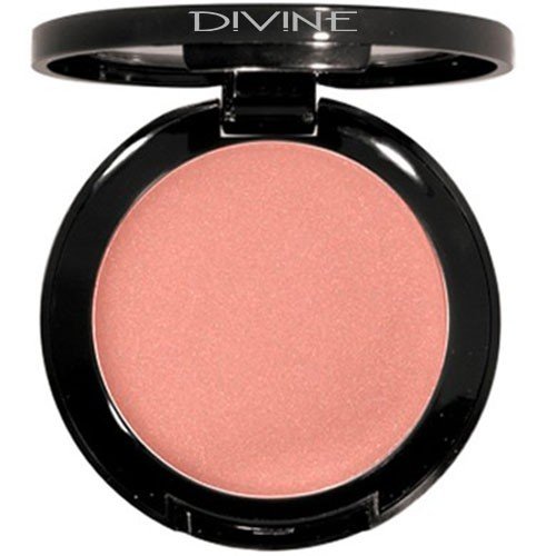 Divine Skin & Cosmetics - Sheer Satin Blush - Whisper Apricot 17a