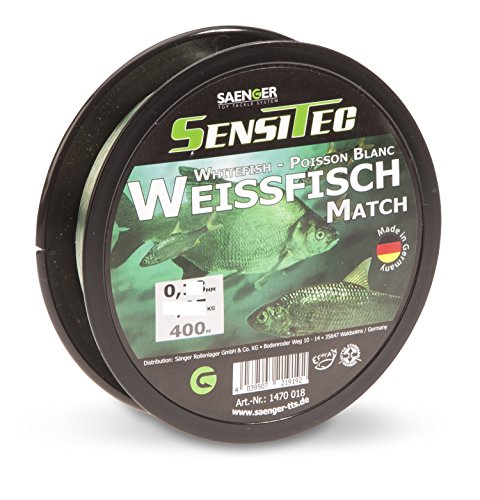 Saeger 10C4039507219192C10 Angelzubehör, Unisex, Mehrfarbig, Einheitsgröße