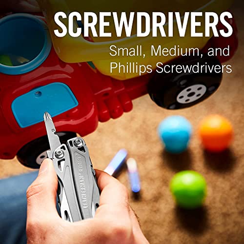 Leatherman Sidekick – Mini Multi-Tool mit 14 praktischen Werkzeugen – Multifunktionstool für den Outdoor- und Camping… - Image 6