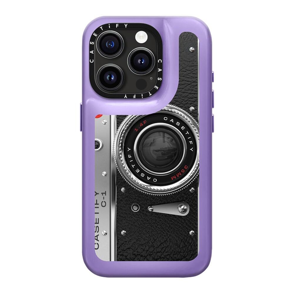 Amazon.co.jp: CASETiFY ピロー iPhone 15 Pro ケース [耐水性の