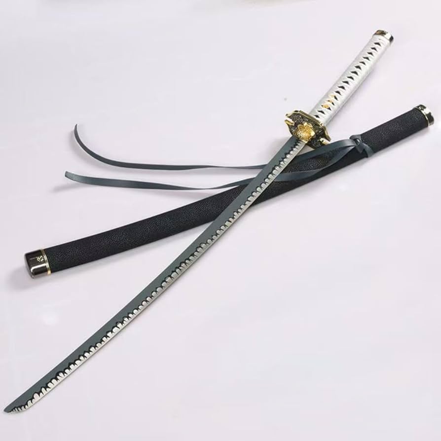 Amazon.co.jp: デビルメイクライ5 バージル コスプレ道具 武器 閻魔刀