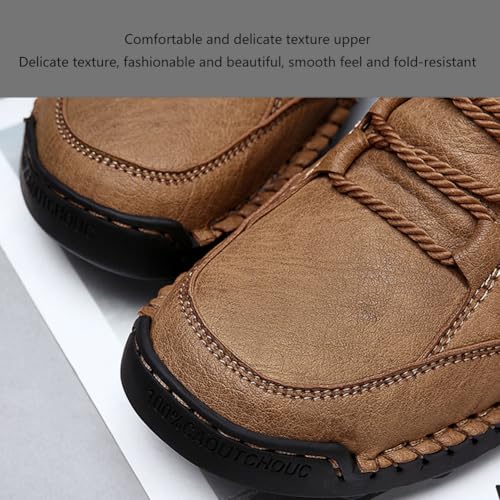 Sawbehlnd Mens Boots, Sawbehlnd Leather Boots Mens, Saw Behind Shoes, Saw Behind Men'S Comfortable Handmade Leather Shoes3