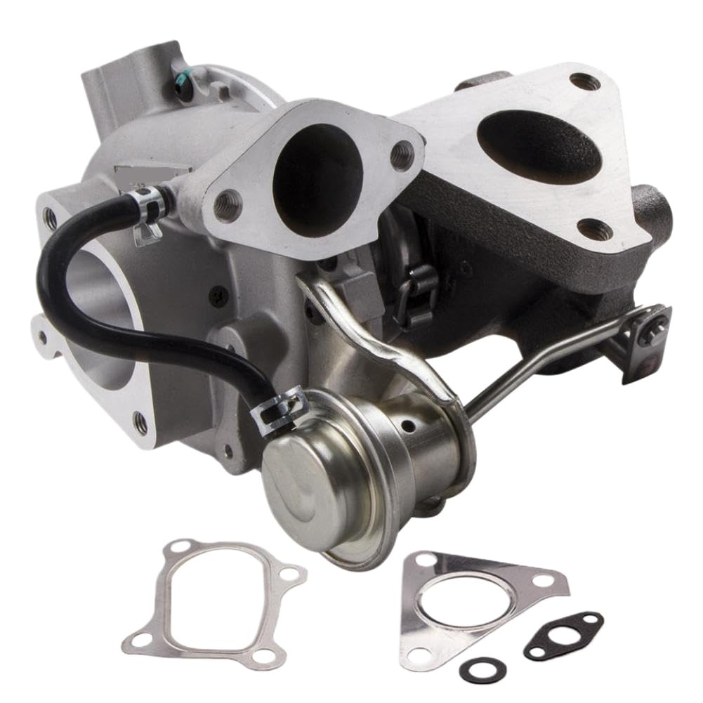 Turbocompresor compatible con Frontier Diesel MD22 133HP 2002 14411 VK50B
