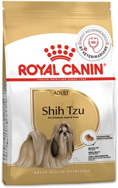 Shih Tzu Adult Dry Dog Food - 1.5KG