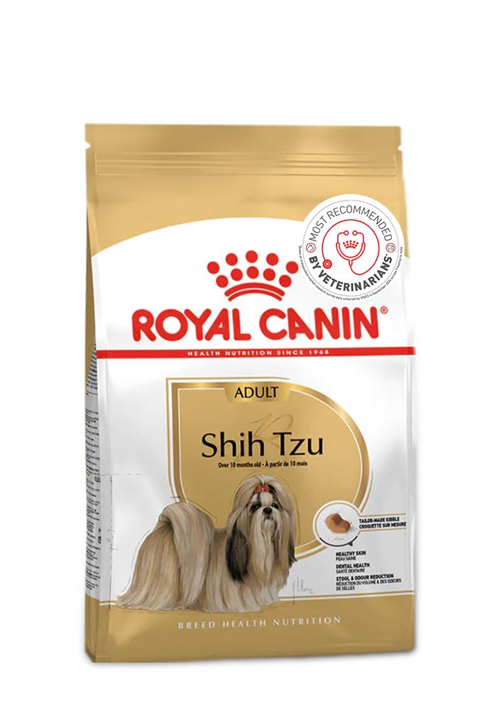 Royal CaninShih Tzu Adult Dry Dog Food - 1.5KG