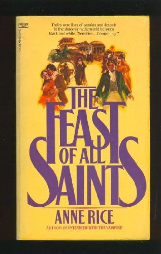 Feast of All Saints 0449243788 Book Cover