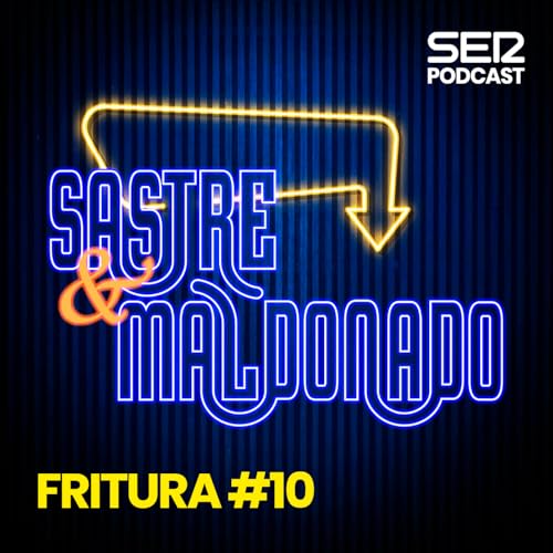『Sastre y Maldonado | Fritura #10』のカバーアート