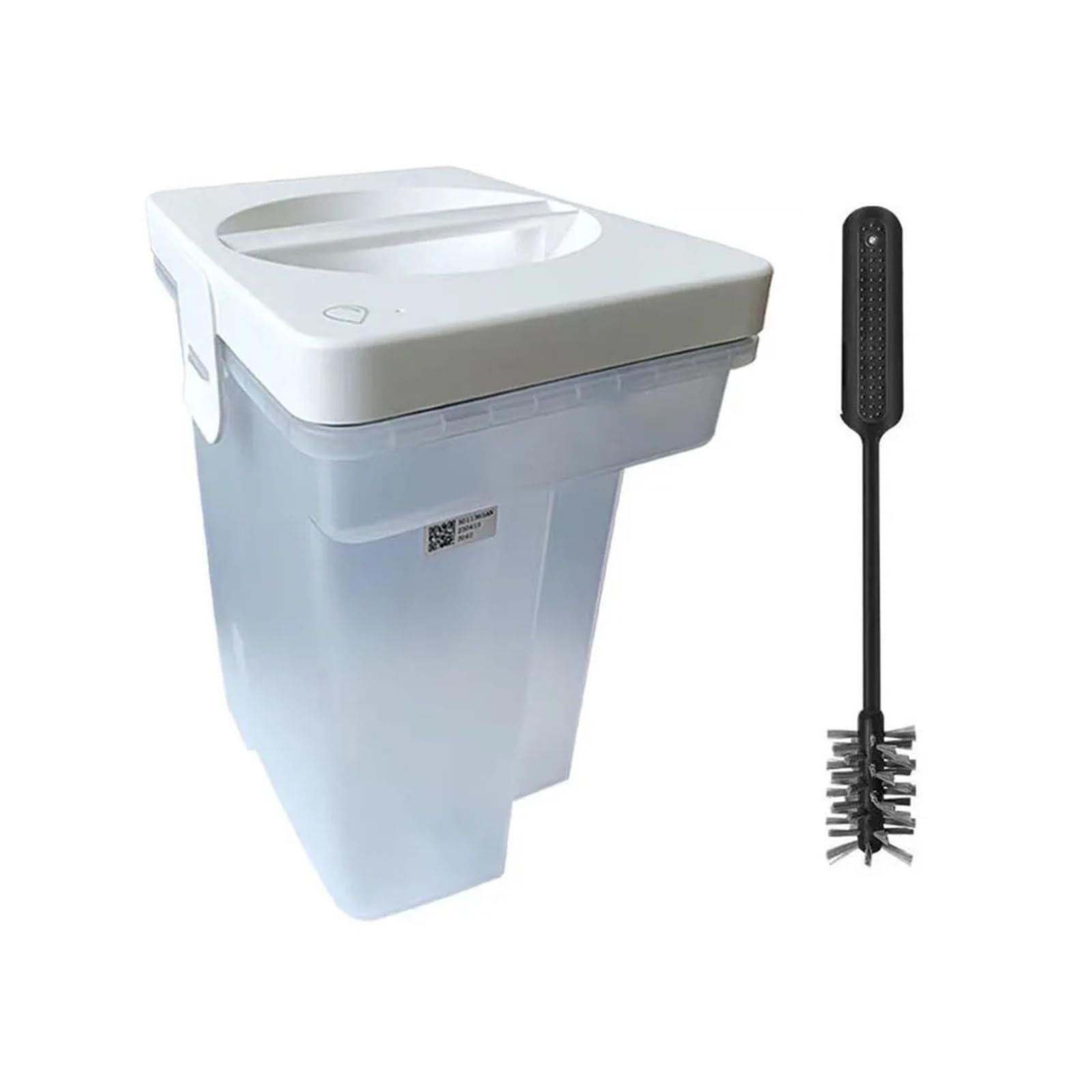 Réservoir d'eau pour Roborock P10 assurant une maison saine et des sols toujours impeccables
