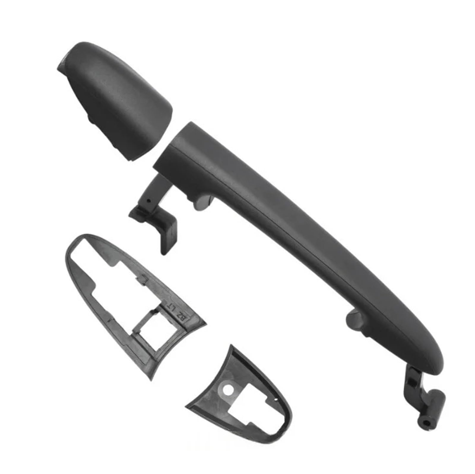PaCsci Car Outer Door Handle for VW for Crafter for Benz for Sprinter W906 9067600170 Exterior Outside Left Sliding Door Handle Sliding Door Handle