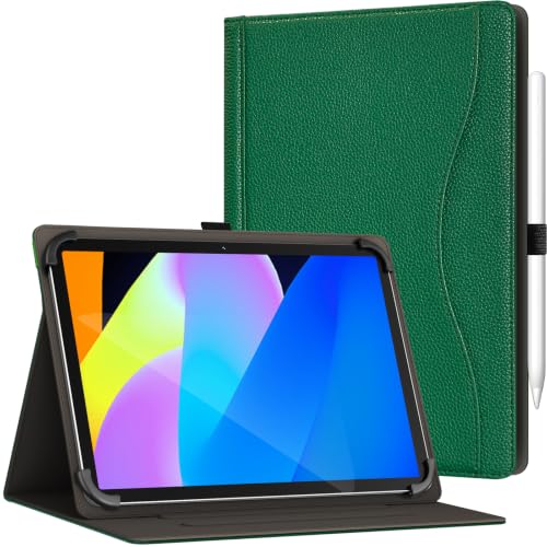 Housse pour DOOGEE U11 Pro et Tablette 10.1 Pouces Multi-Angle