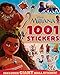 MOANA: 1001 Stickers