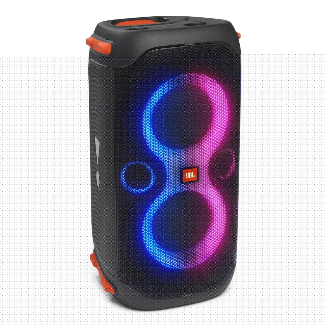 JBL Partybox 110 Portable Bluetooth Party Speaker, Black