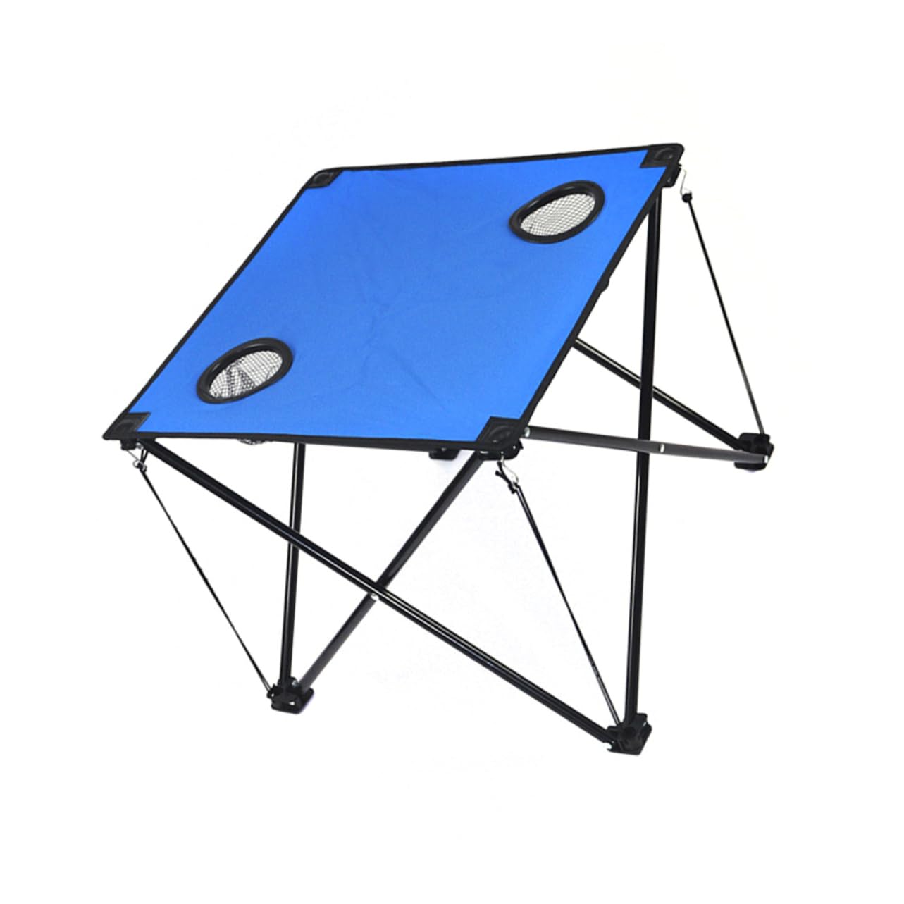 Table pliante de camping portable Abaodam : finis les repas instables en pique-nique