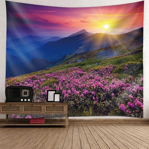Tenture Murale 210x140 Paysage pour Chambre Enfant et Ado
