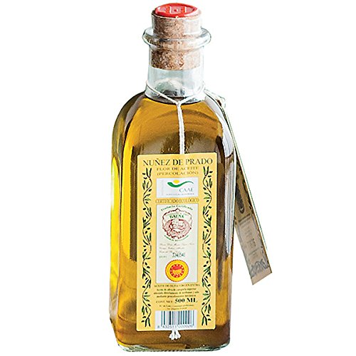 HUILE D'OLIVE BIOLOGIQUE NUàEZ DE PRADO (500ml)