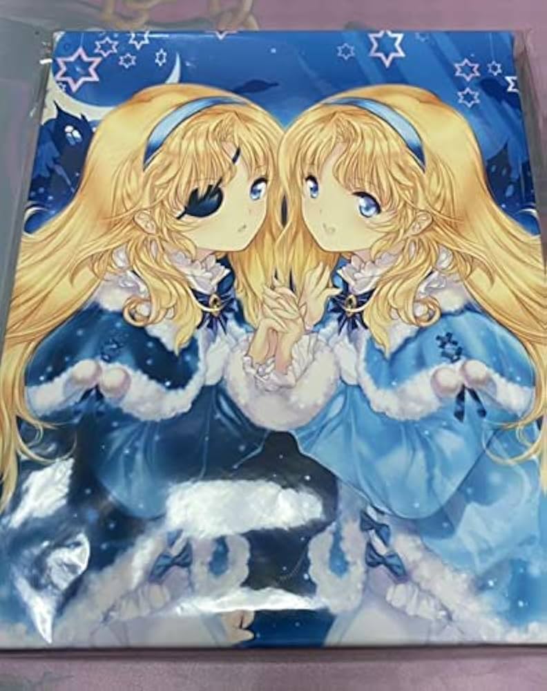 Amazon | アリスソフト30th キャンバスアート ランス アリス闇アリス