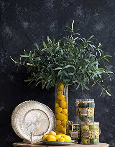 Fantasticdecor Artificial Faux Fake Fruit Lime #TOP1