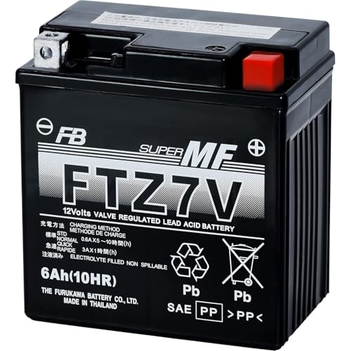 1229 なちゅ 12.3ah高品質バッテリー 1229 なちゅ 12.3ah高品質バッテリー Amazon | FB(古河電池