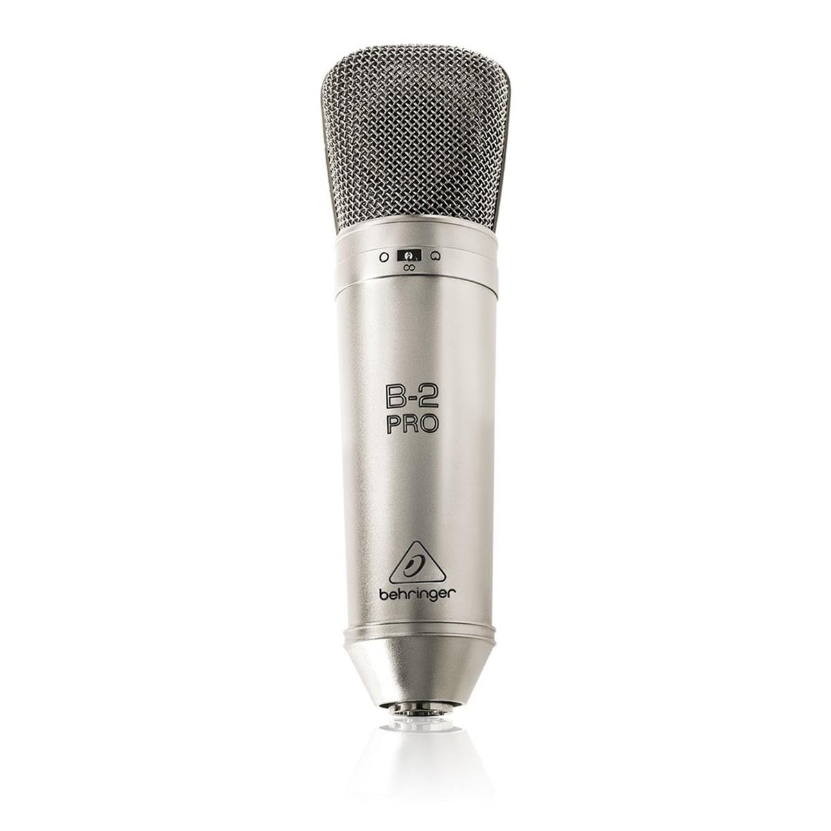 Amazon.com: Behringer B-2 PRO Large Dual-Diaphragm Studio