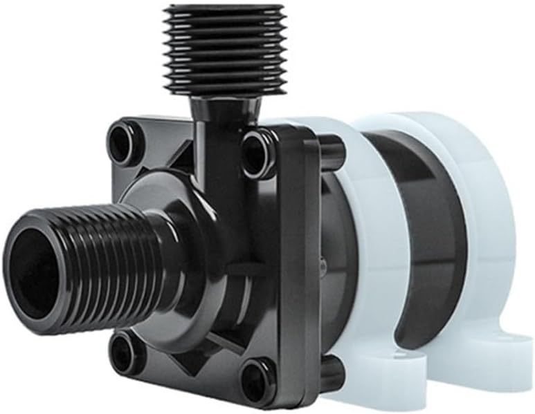 Water Pumps, Parts & Accessories DC 12V 24V Brushless Water Pump Silent Thread Solar Max 7m 900L/H Heater Shower Floor Heating Booster Pumps