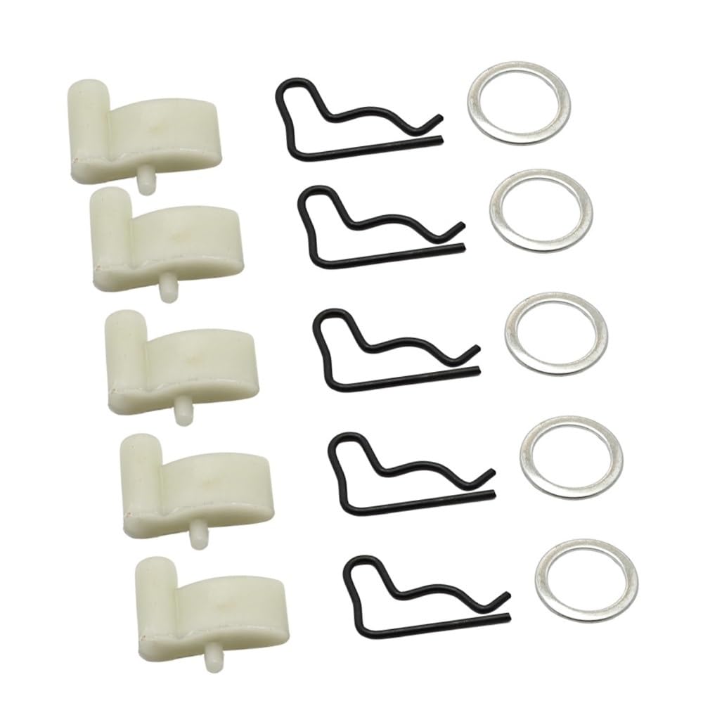 Kit de réparation cliquet pour lanceur FS45 HS45 pour un démarrage fluide