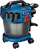 Bosch Professional 18V System aspirateur industriel GAS 18V-10 L (avec flexible de 1,6 m, 3 tubes prolongateurs)
