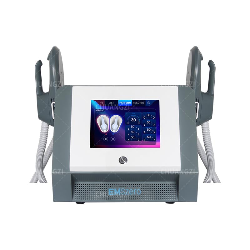 EMSzero Neo 15 Tesla 6500W Hi-Emt EMS Portable Muscle Slimming And