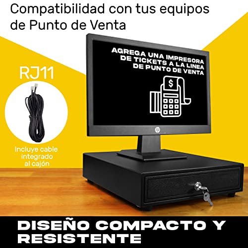 Encuentra la mejor selección de Caja registradora para comprar hoy. 3 Imagen adicional