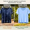 Dezitrek Ultra-Light Clothes Wringer – Manual Water Remover for Hand Washed Clothes, Speeds Up Air Drying for Camping, Caravan & Off-Grid Travel #2